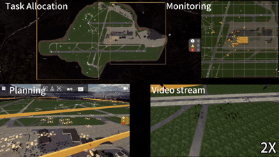 Top View Screenshot
