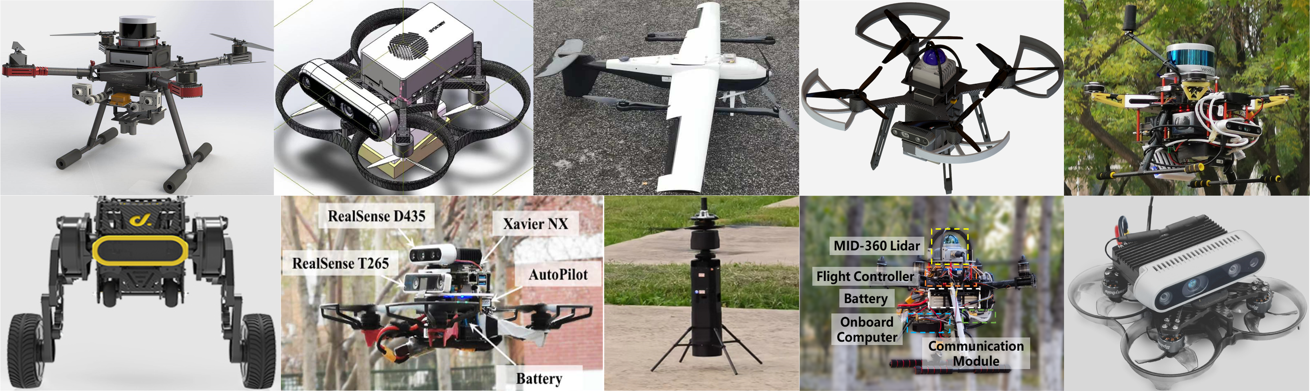 Robot Platform Image